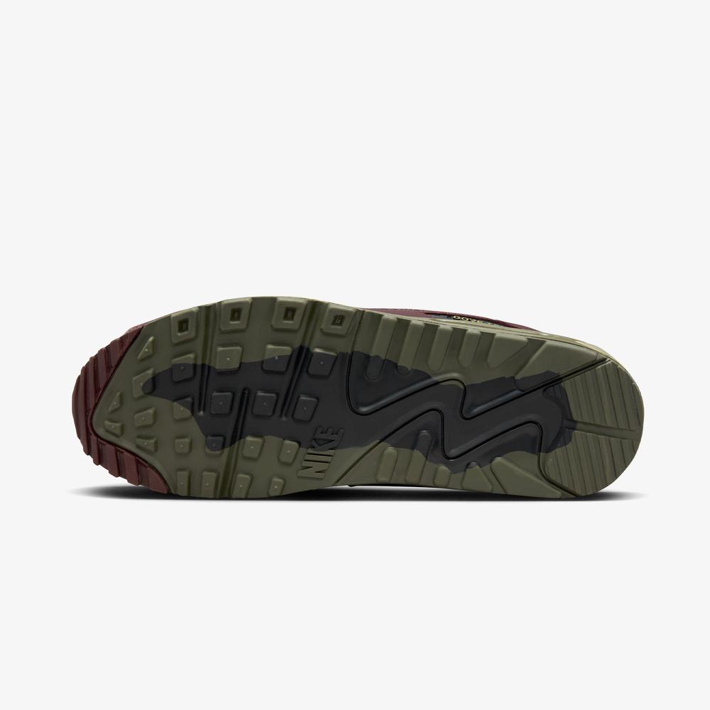 Nike Air Max 90 Gore-Tex Erkek Haki Spor Ayakkabı