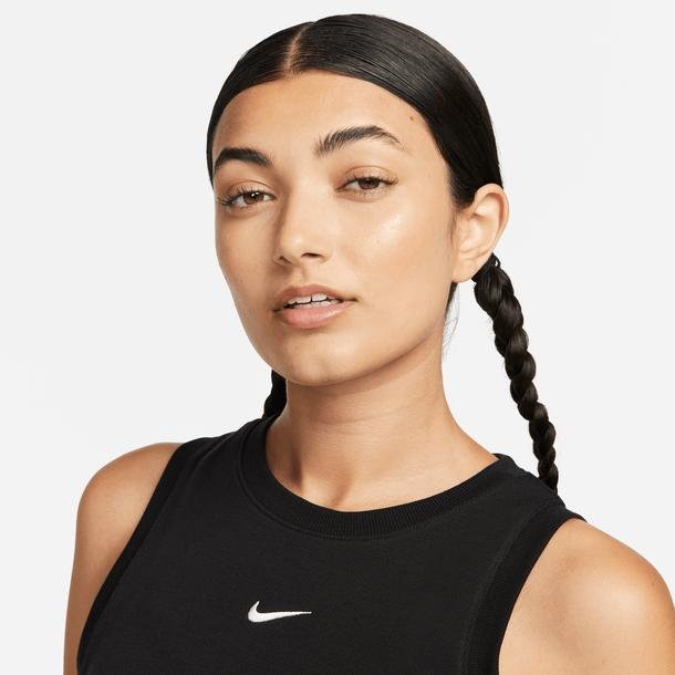 Nike Sportswear Essentials Sportswear Kadın Siyah Atlet