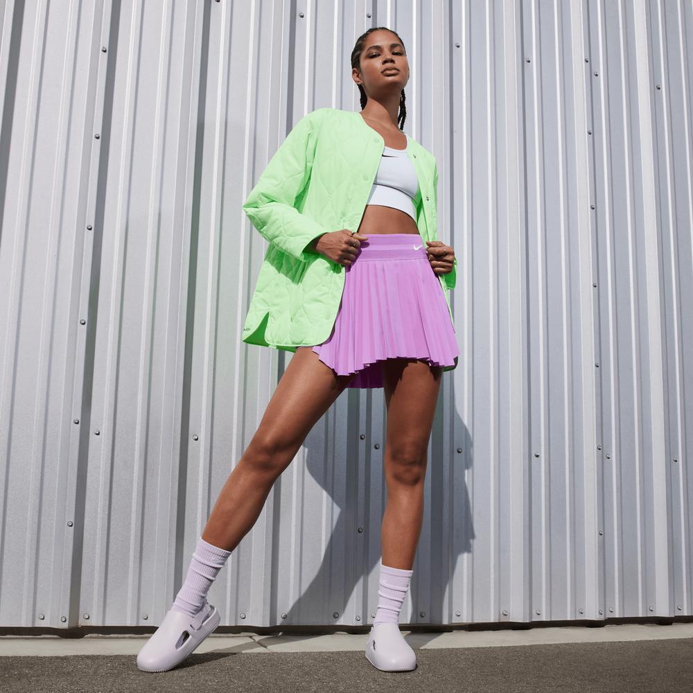 Nike Calm Kadın Pembe Terlik