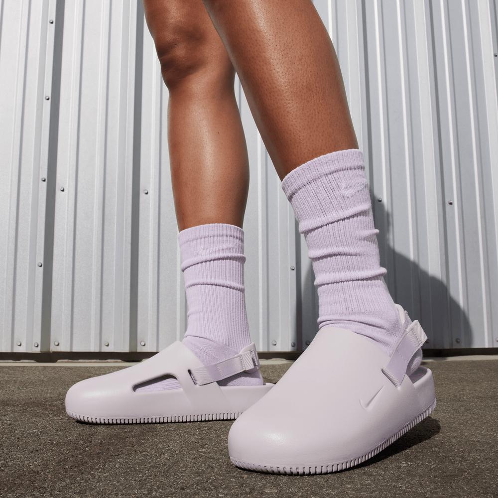 Nike Calm Kadın Pembe Terlik