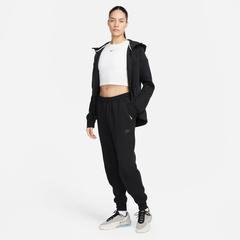 Nike Sportswear Tech Fleece Kadın Mor Günlük Eşofman Altı