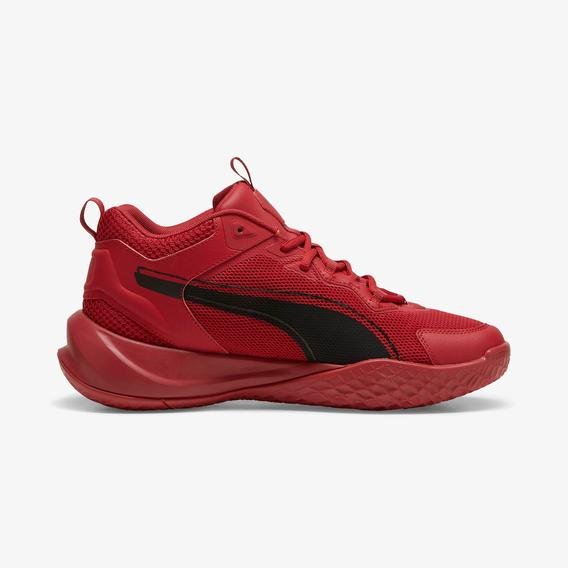 Puma Playmaker 2023 Erkek Kırmızı Basketbol Ayakkabısı