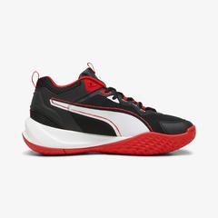 Puma Playmaker 2023 Erkek Kırmızı Basketbol Ayakkabısı