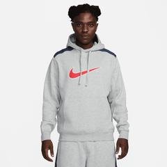 Nike Sportswear Fleece Erkek Bej Günlük Sweatshirt