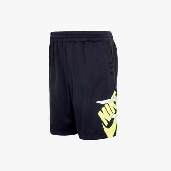 Nike Rwb Slıder  Çocuk Siyah Günlük Şort
