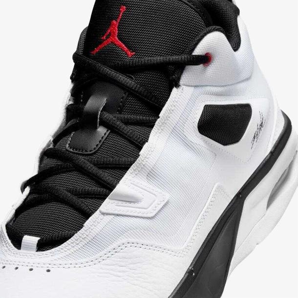 Jordan Stay Loyal 3 Erkek Beyaz Basketbol Ayakkabısı