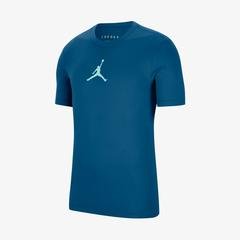 Jordan Jumpman Dri-Fit Erkek Beyaz Günlük T-Shirt