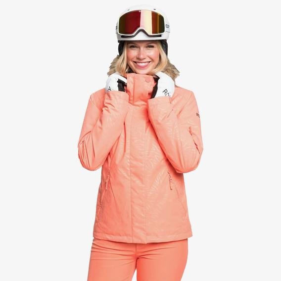 Roxy Jet Ski Solid J Kadın Pembe Snowboard Montu