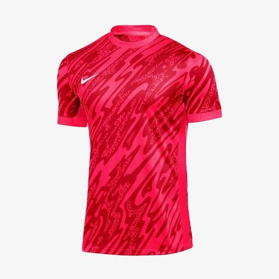 Nike Dri-Fit Erkek Kırmızı Futbol Forması