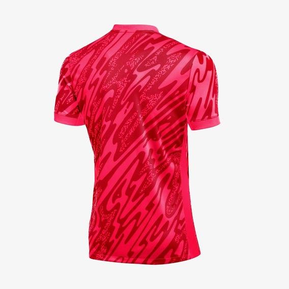 Nike Dri-Fit Erkek Kırmızı Futbol Forması