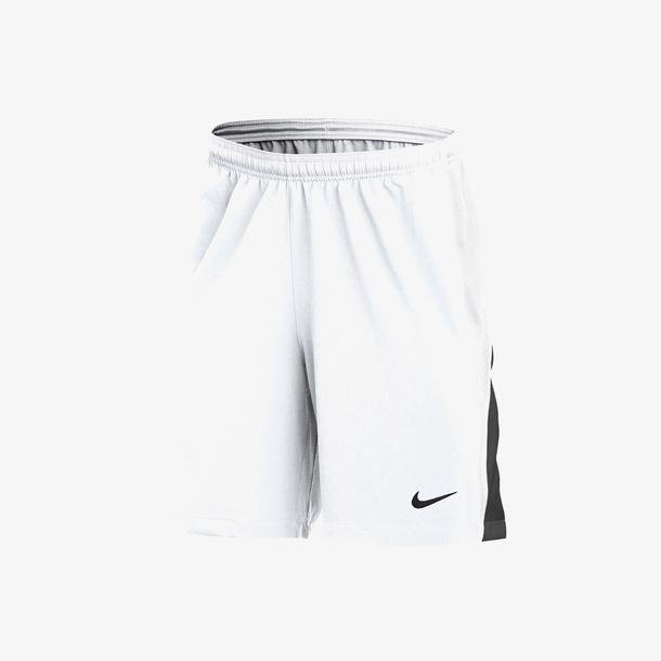 Nike Dri-Fit Erkek Beyaz Futbol Şortu