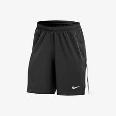 Nike Dri-Fit Erkek Beyaz Futbol Şortu
