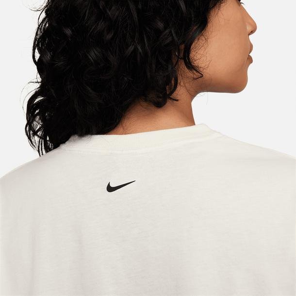 Nike Sportswear Kadın Bej Günlük Bra