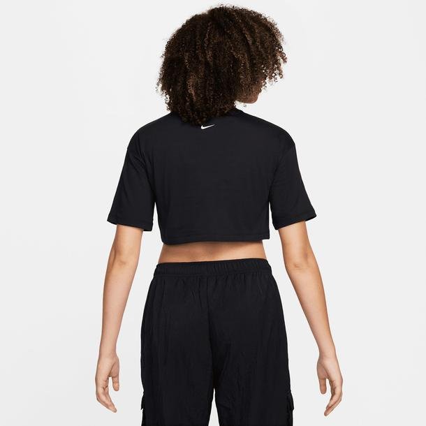Nike Sportswear Kadın Siyah Günlük Bra