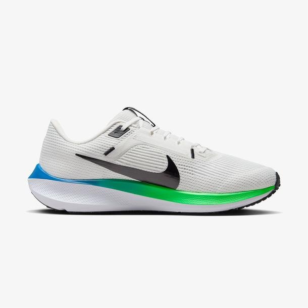 Nike Air Zoom Pegasus 40 Erkek Beyaz Koşu Ayakkabısı