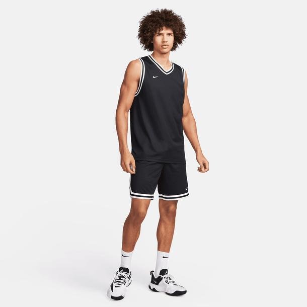 Nike Dna Dri-Fit Erkek Siyah Basketbol T-Shirt