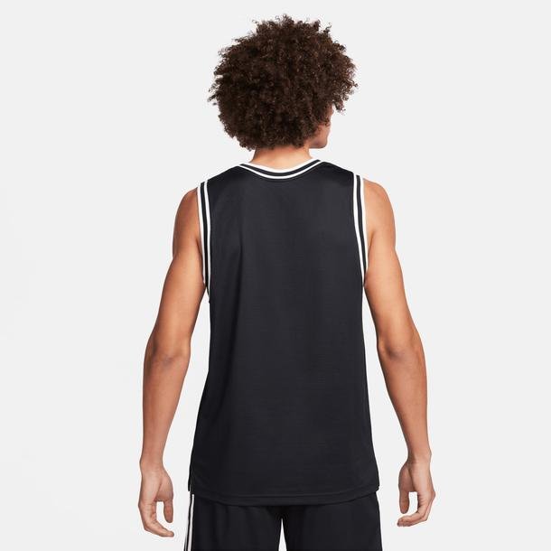 Nike Dna Dri-Fit Erkek Siyah Basketbol T-Shirt