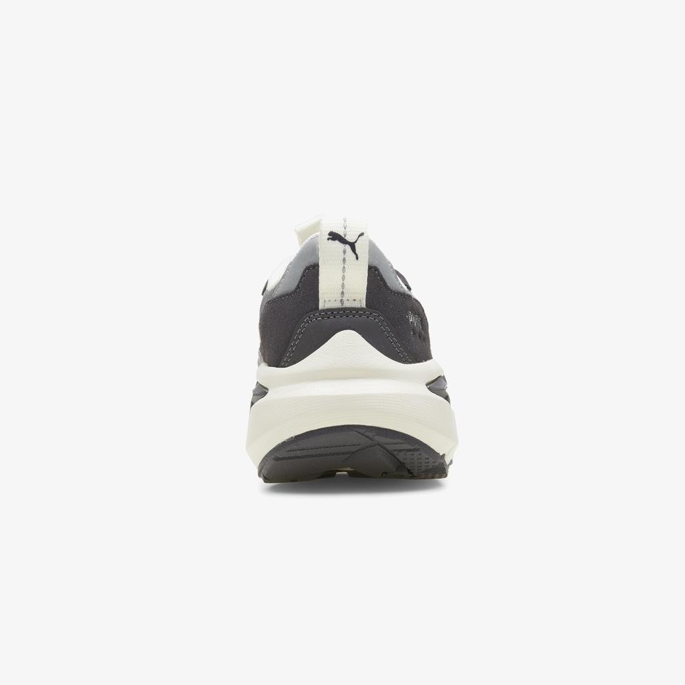 Puma Spina Nitro Tonal Kadın Siyah Spor Ayakkabı