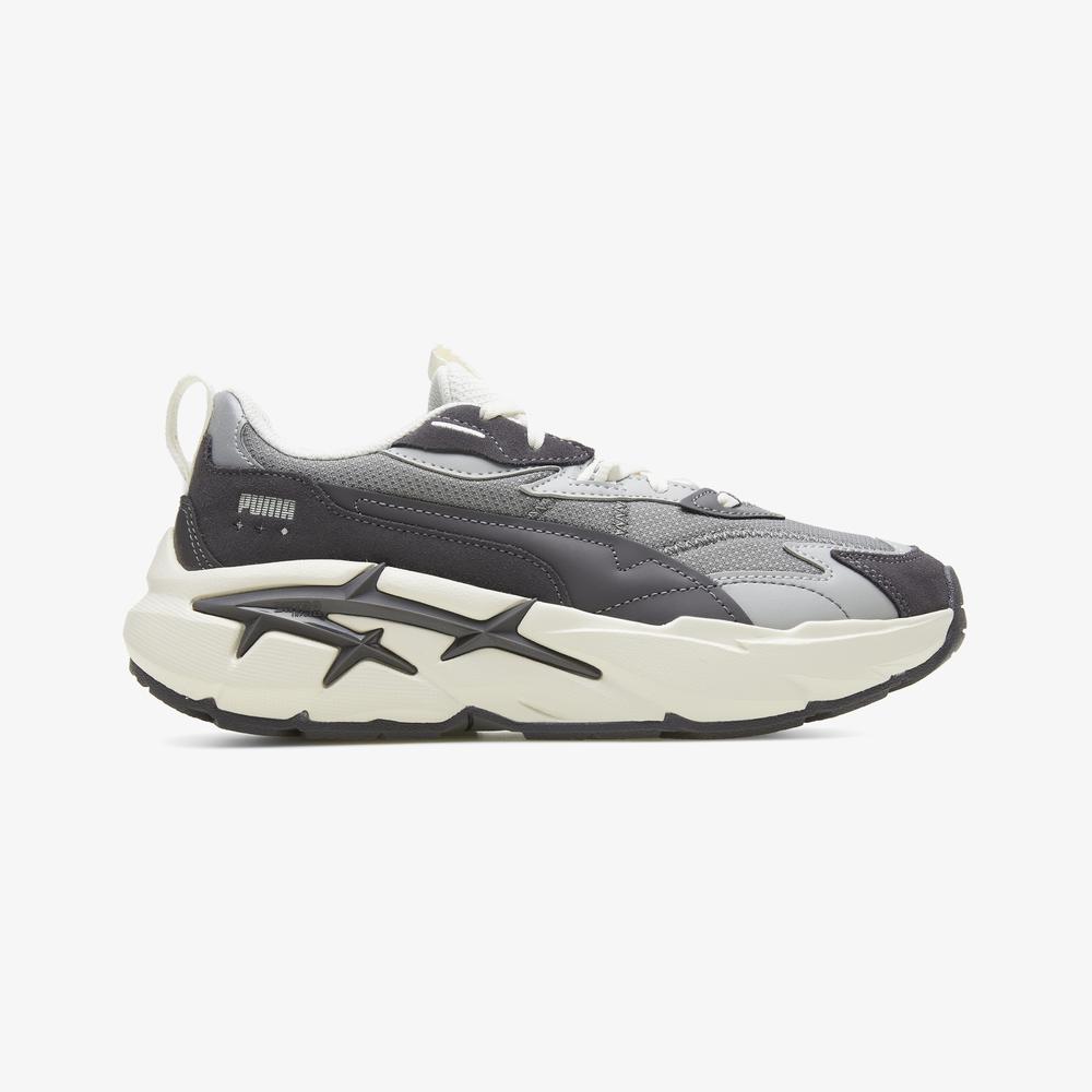Puma Spina Nitro Tonal Kadın Siyah Spor Ayakkabı
