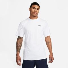 Nike Hyverse Dri-Fit Uv Erkek Mavi Antrenman T-Shirt
