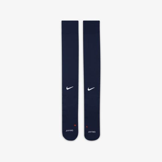Nike Classic Dri-Fit Unisex Lacivert Futbol Çorabı