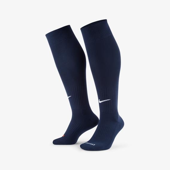 Nike Classic Dri-Fit Unisex Lacivert Futbol Çorabı