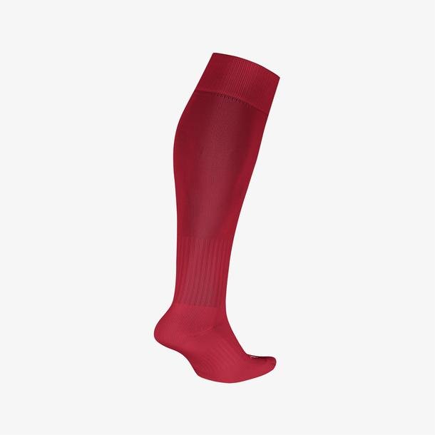 Nike Classic Dri-Fit Unisex Kırmızı Futbol Çorabı