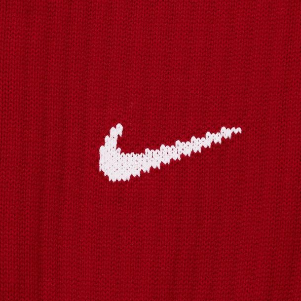 Nike Classic Dri-Fit Unisex Kırmızı Futbol Çorabı