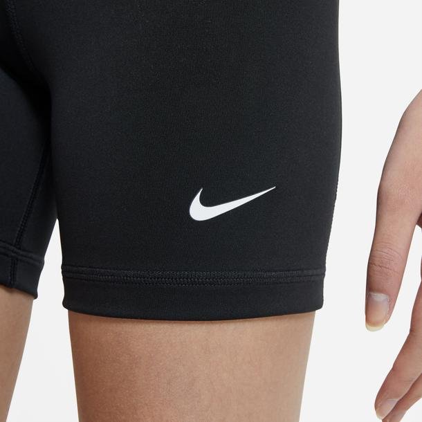 Nike Pro Dri-Fit Çocuk Siyah Günlük Şort