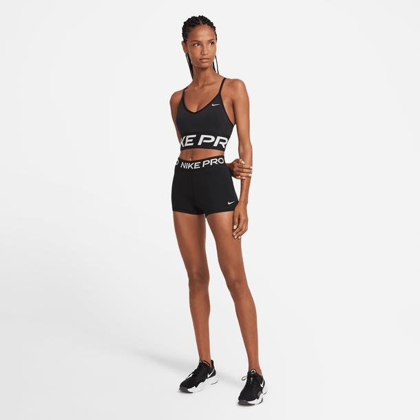 Nike Pro 365 Kadın Siyah Antrenman Taytı