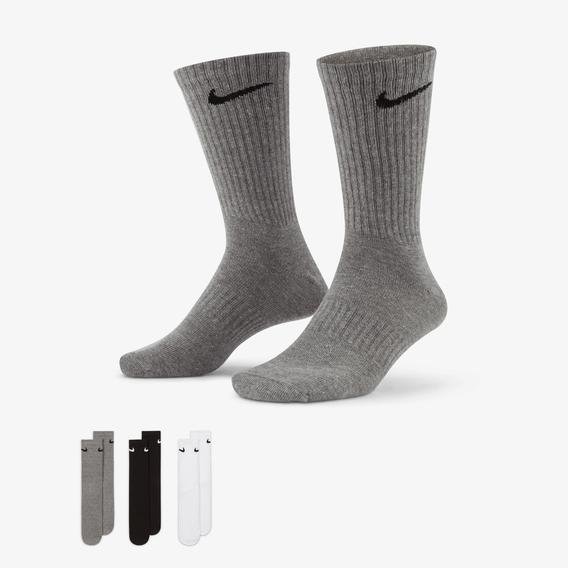 Nike Everday Lightweight 3'lü Erkek Renkli Çorap