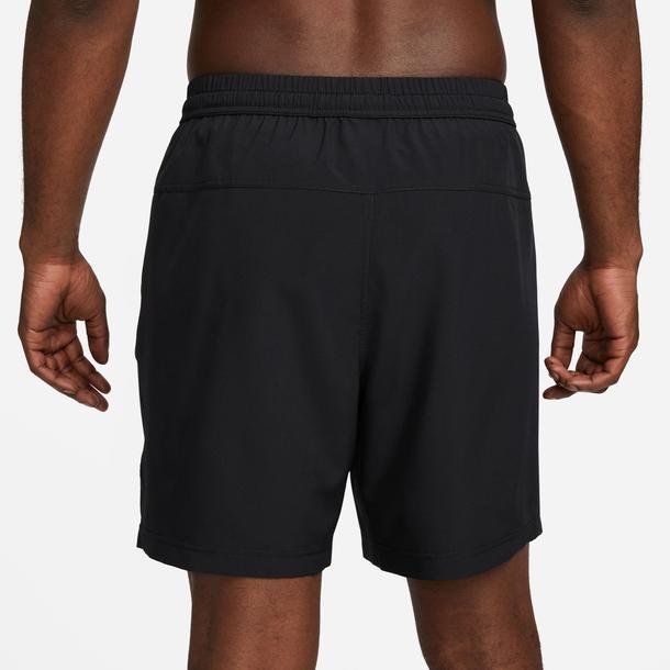 Nike Dri-Fit Form Erkek Siyah Antrenman Şortu