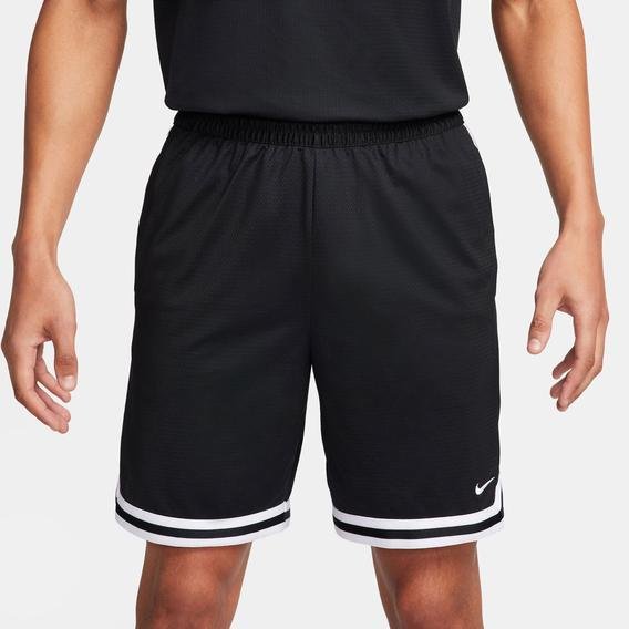Nike Dri-Fit Dna Erkek Siyah Basketbol Şortu