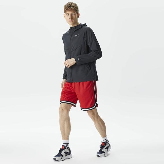 Nike Dri-Fit Dna Erkek Kırmızı Basketbol Şortu