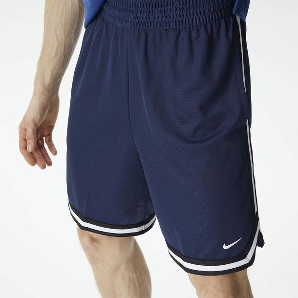 Nike Dri-Fit Dna Erkek Lacivert Basketbol Şortu