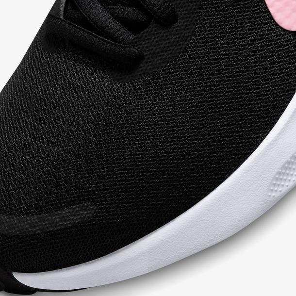 Nike Revolutıon 7 Kadın Siyah Koşu Ayakkabısı