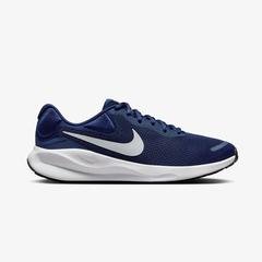 Nike Revolution 7 Erkek Beyaz Koşu Ayakkabısı