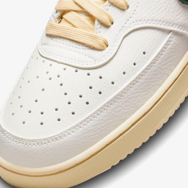 Nike Court Vision Low Erkek Beyaz Sneaker