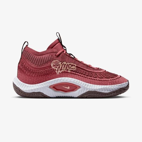 Nike Cosmic Unity 3 Erkek Kırmızı Basketbol Ayakkabısı