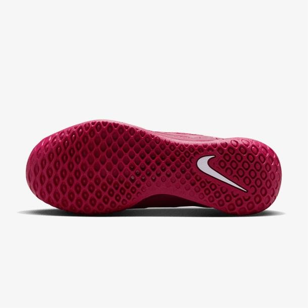 Nike Court Air Zoom NXT Kadın Kırmızı Tenis Ayakkabısı