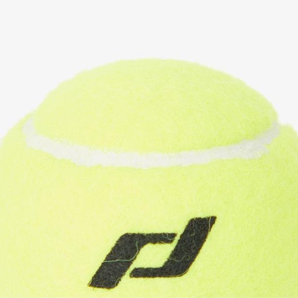 Pro Touch Unisex Sarı 4'lü Tenis Topu