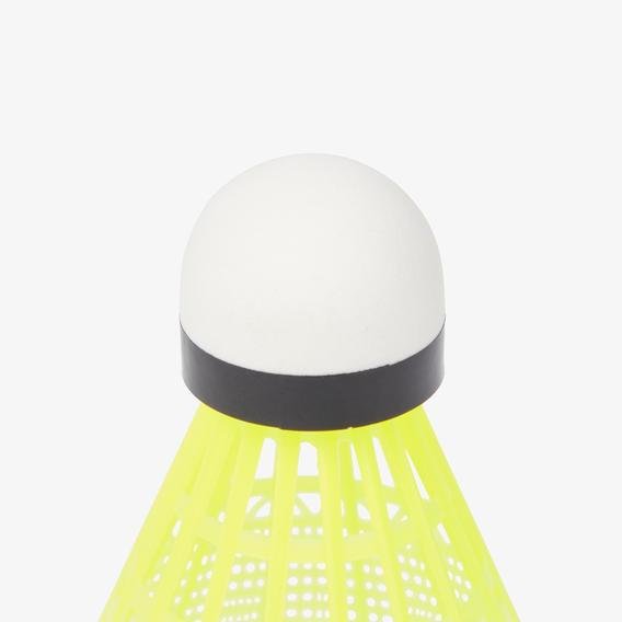Pro Tocuh Unisex Sarı 3'lü Badminton Topu
