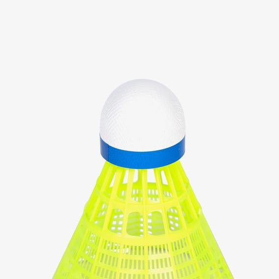 Pro Tocuh Unisex Sarı 6'lı Badminton Topu