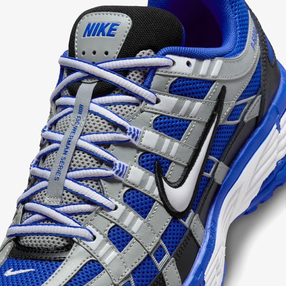 Nike P-6000 Sportswear Erkek Mavi Spor Ayakkabı