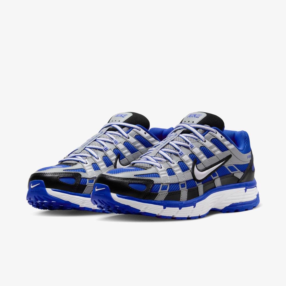 Nike P-6000 Sportswear Erkek Mavi Spor Ayakkabı