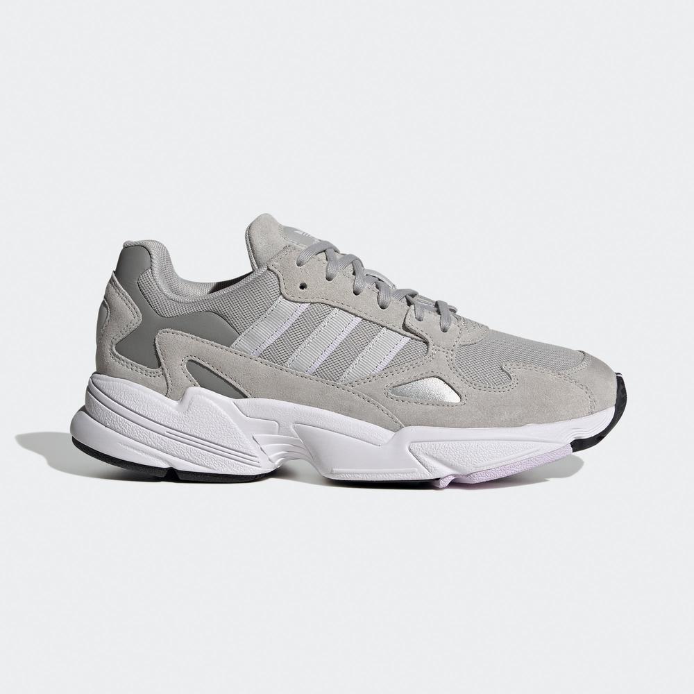 adidas Falcon Unisex Gri Sneaker