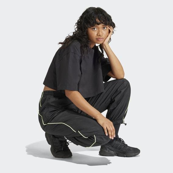 adidas Frarachtant Kadın Siyah Eşofman Altı