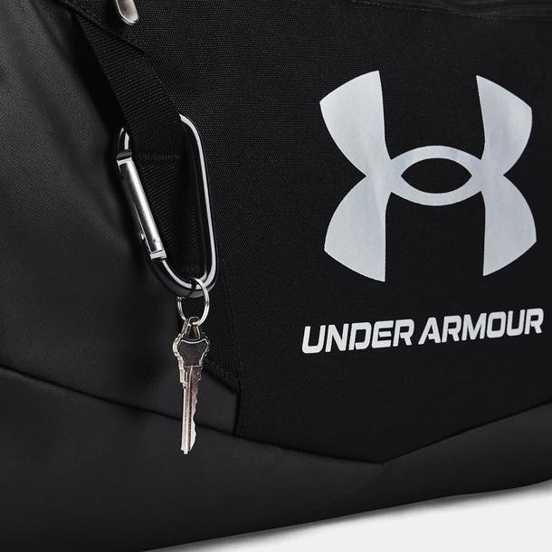 Under Armour Undeniable 5.0 Duffle Unisex Siyah Spor Çantası