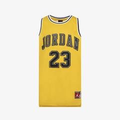 Jordan Jumpman 23 Çocuk Siyah Basketbol Forması