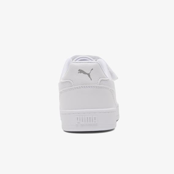 Puma Caven 2.0 Çocuk Beyaz Spor Ayakkabı